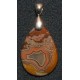 Fairburn Agate Pendant